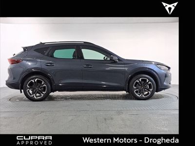 2026 Cupra Formentor