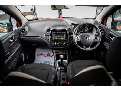 2019 Renault Captur