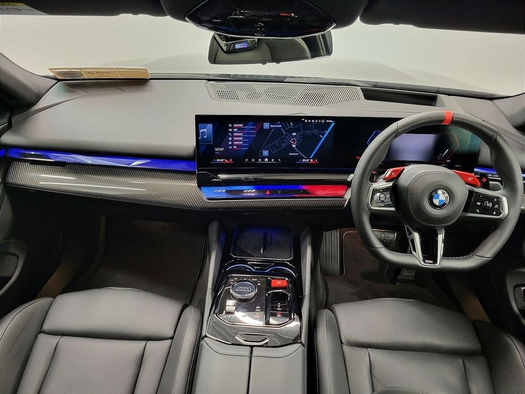 2025 BMW M5