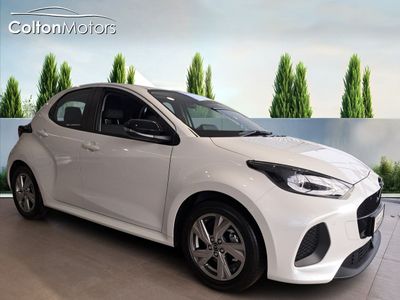2026 Mazda Mazda2