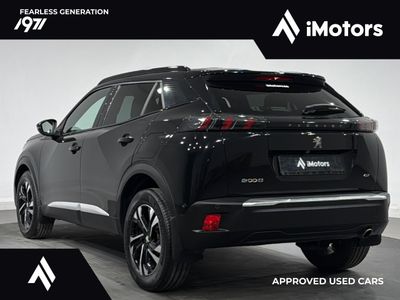 2021 Peugeot 2008