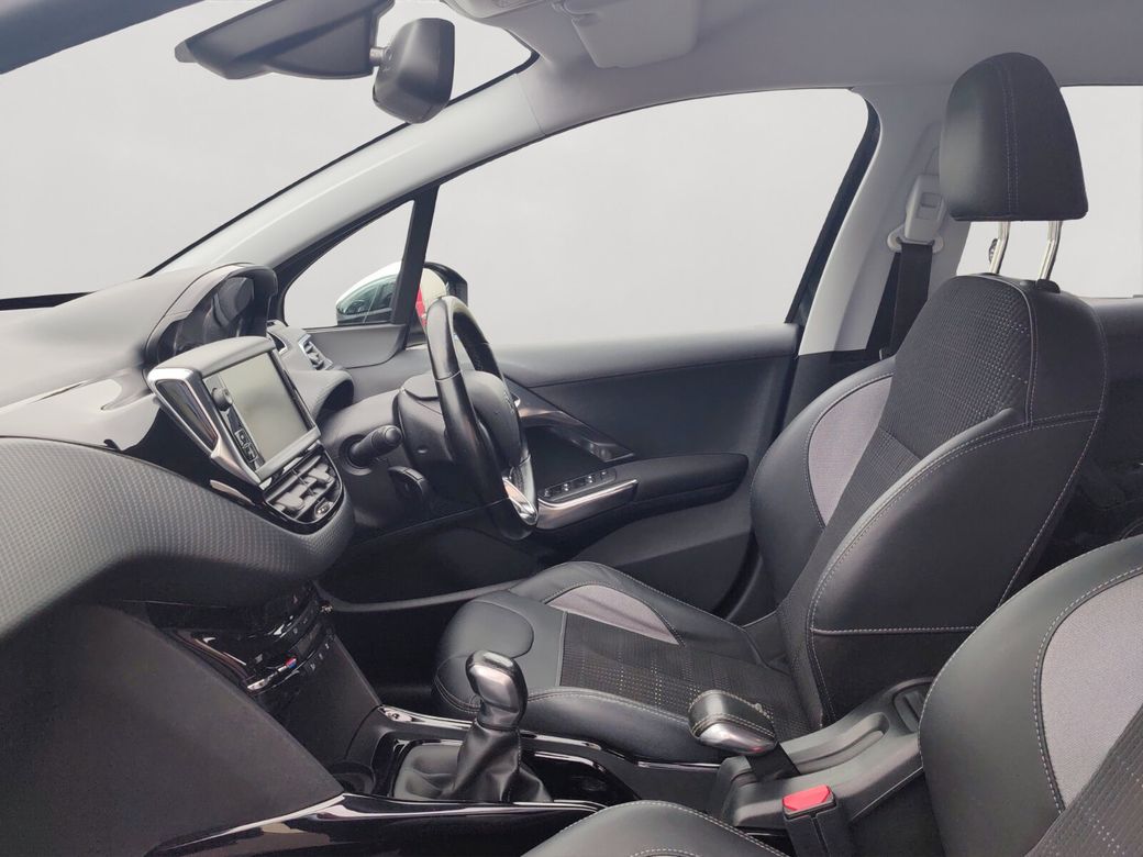 2016 Peugeot 2008
