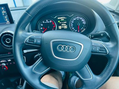 2015 Audi A3 Saloon