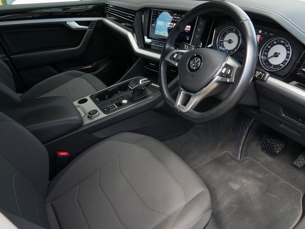 2020 Volkswagen Touareg