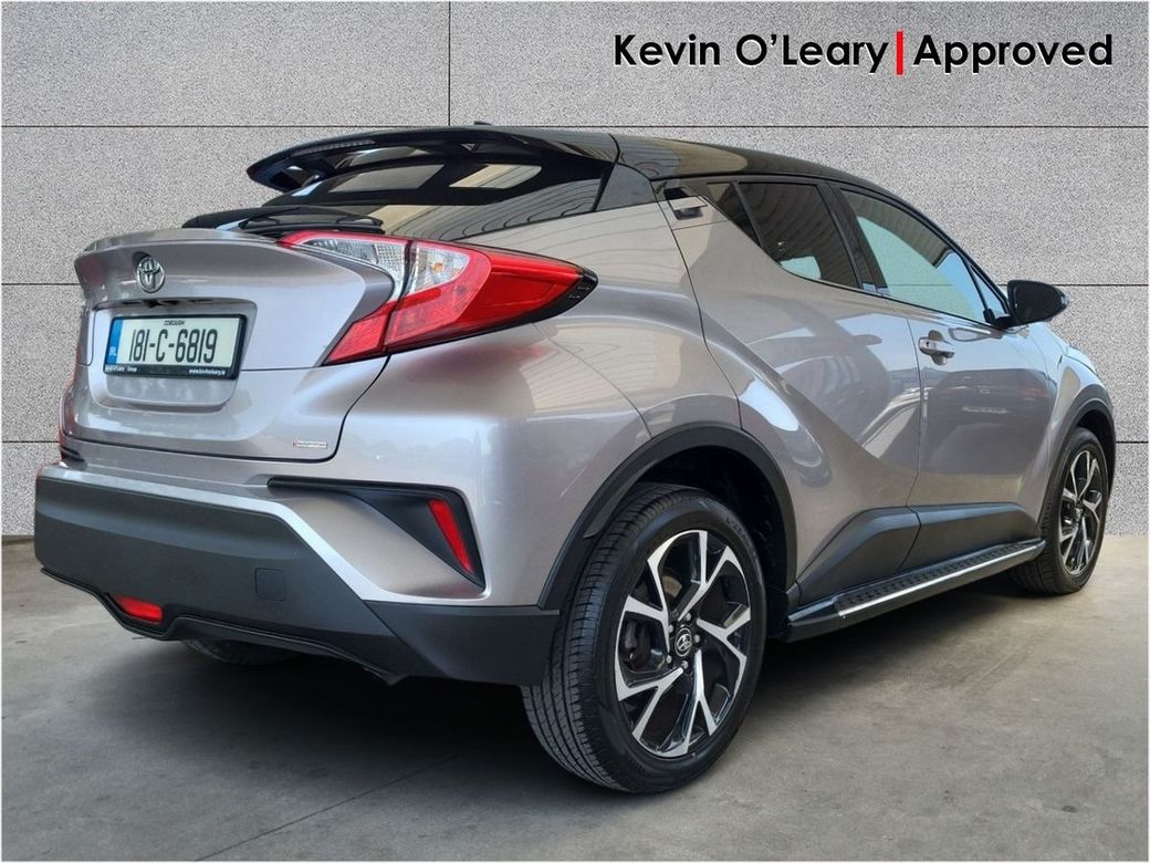 2018 Toyota C-HR
