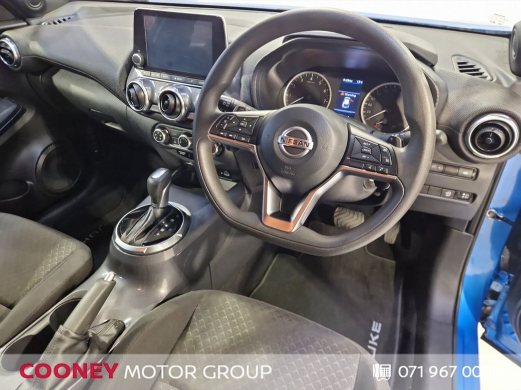 2020 Nissan Juke