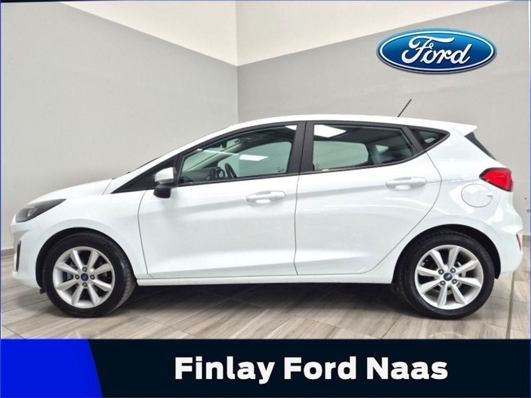 2023 Ford Fiesta