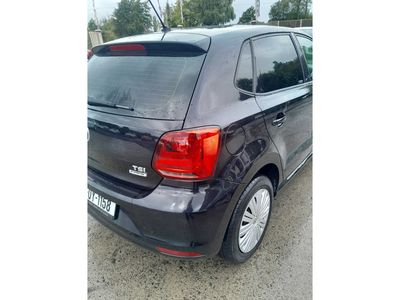 2015 Volkswagen Polo