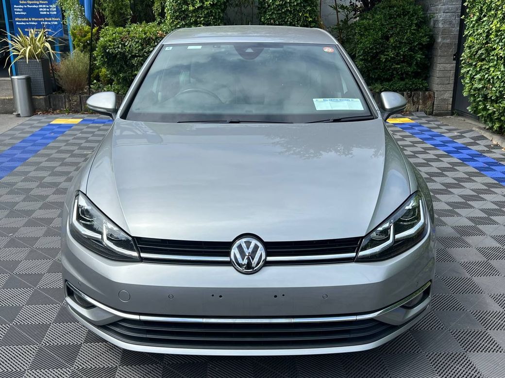 2020 Volkswagen Golf