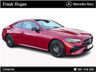2026 Mercedes-Benz CLE