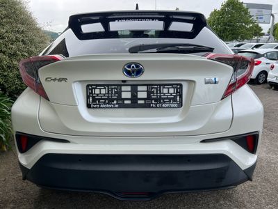 2019 Toyota C-HR