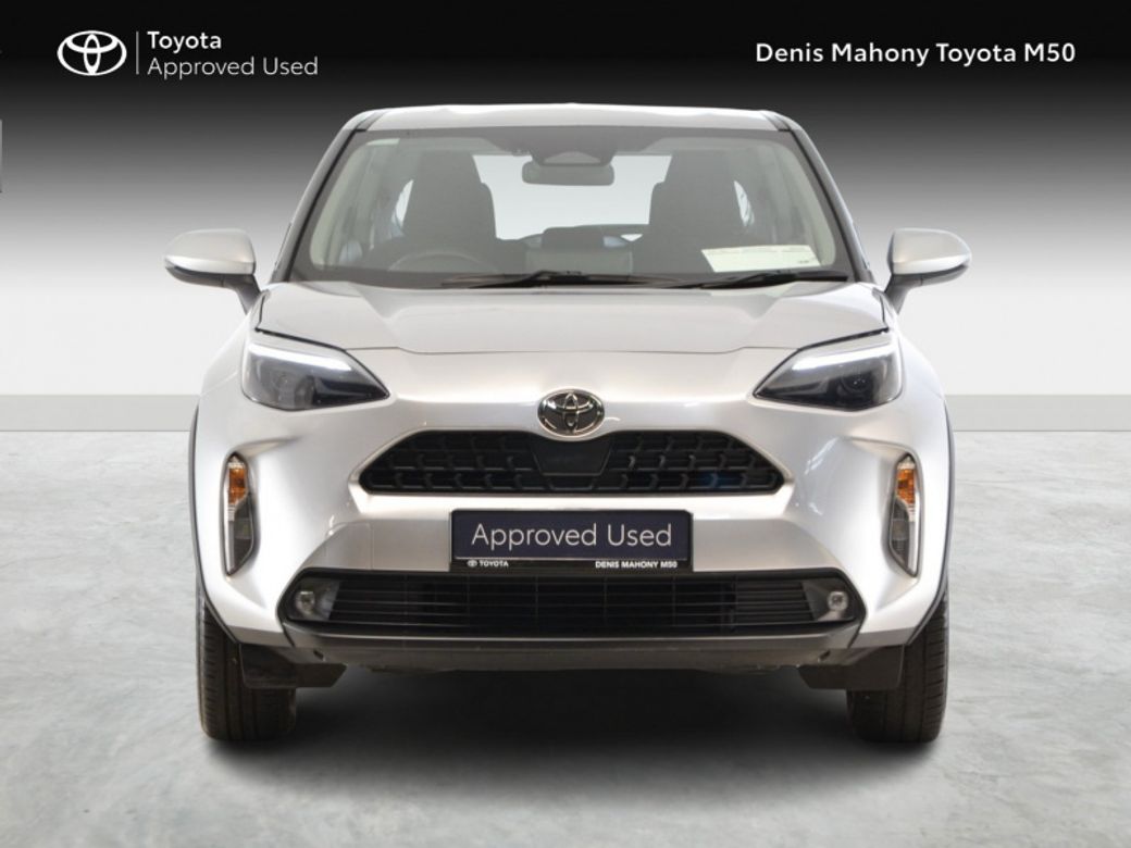 2025 Toyota Yaris Cross