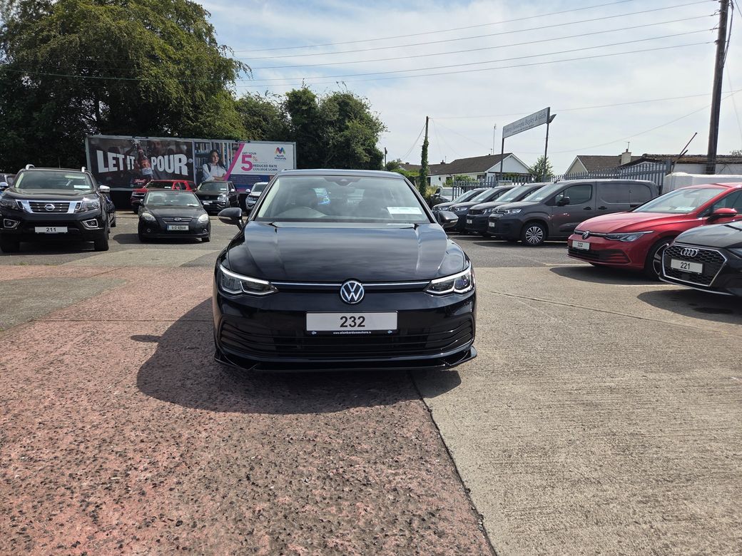 2023 Volkswagen Golf