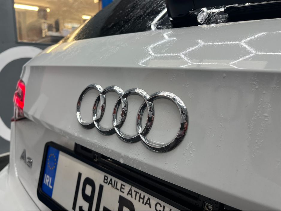 2019 Audi A3