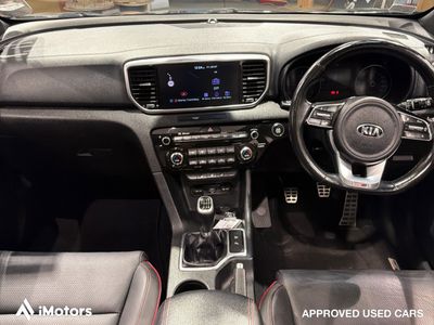 2019 Kia Sportage