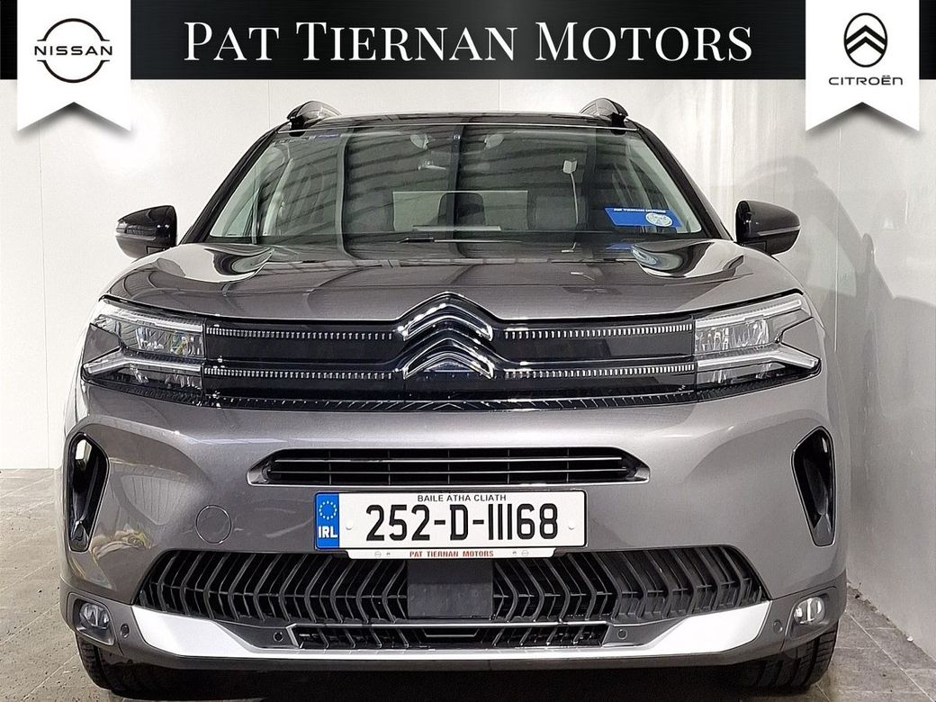 2025 Citroen C5 Aircross