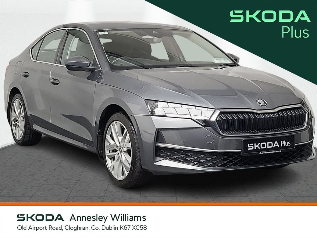 2024 Skoda Octavia