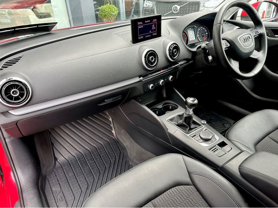 2014 Audi A3