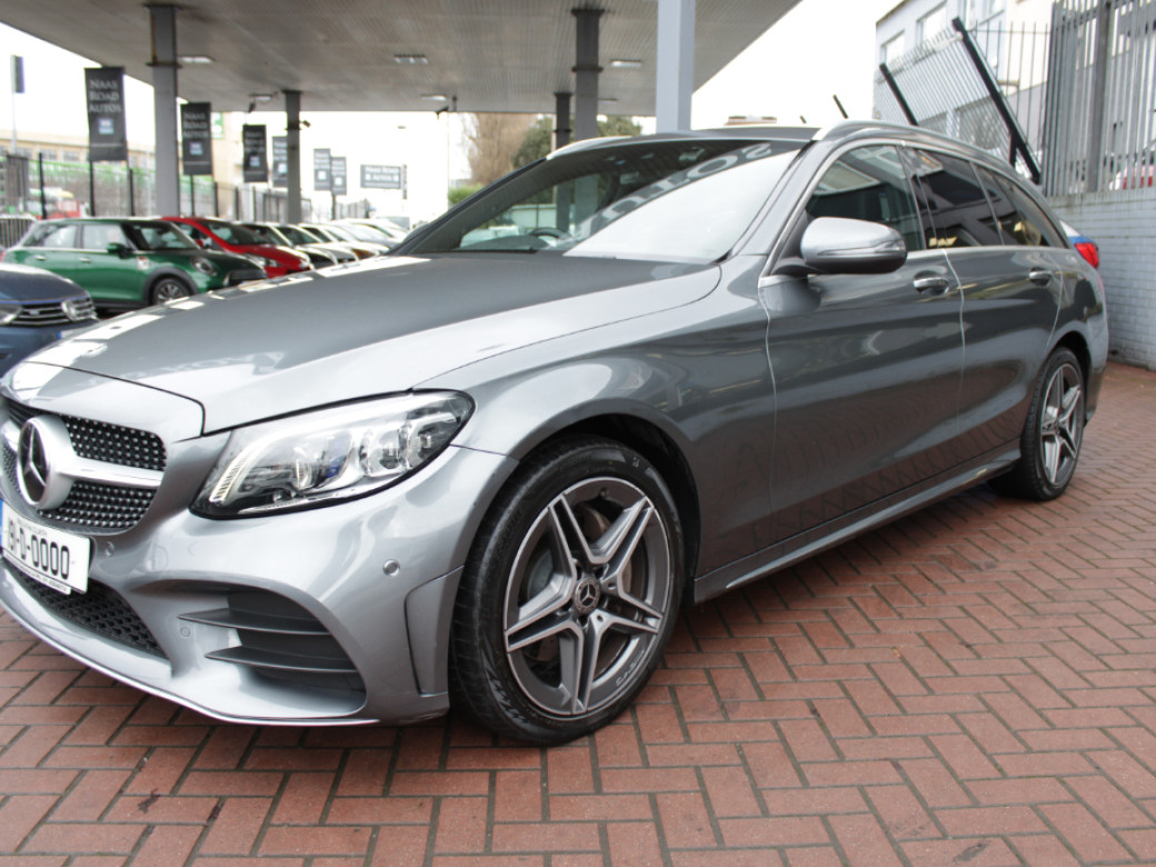 2019 Mercedes-Benz C Class