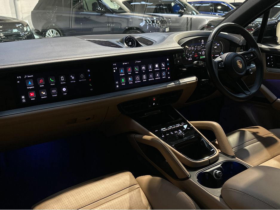 2024 Porsche Cayenne