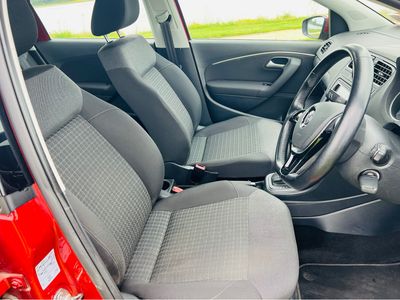 2016 Volkswagen Polo