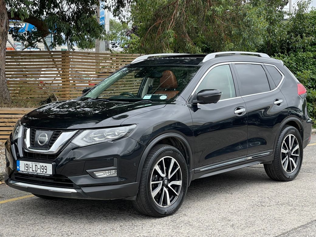 2019 Nissan X-Trail