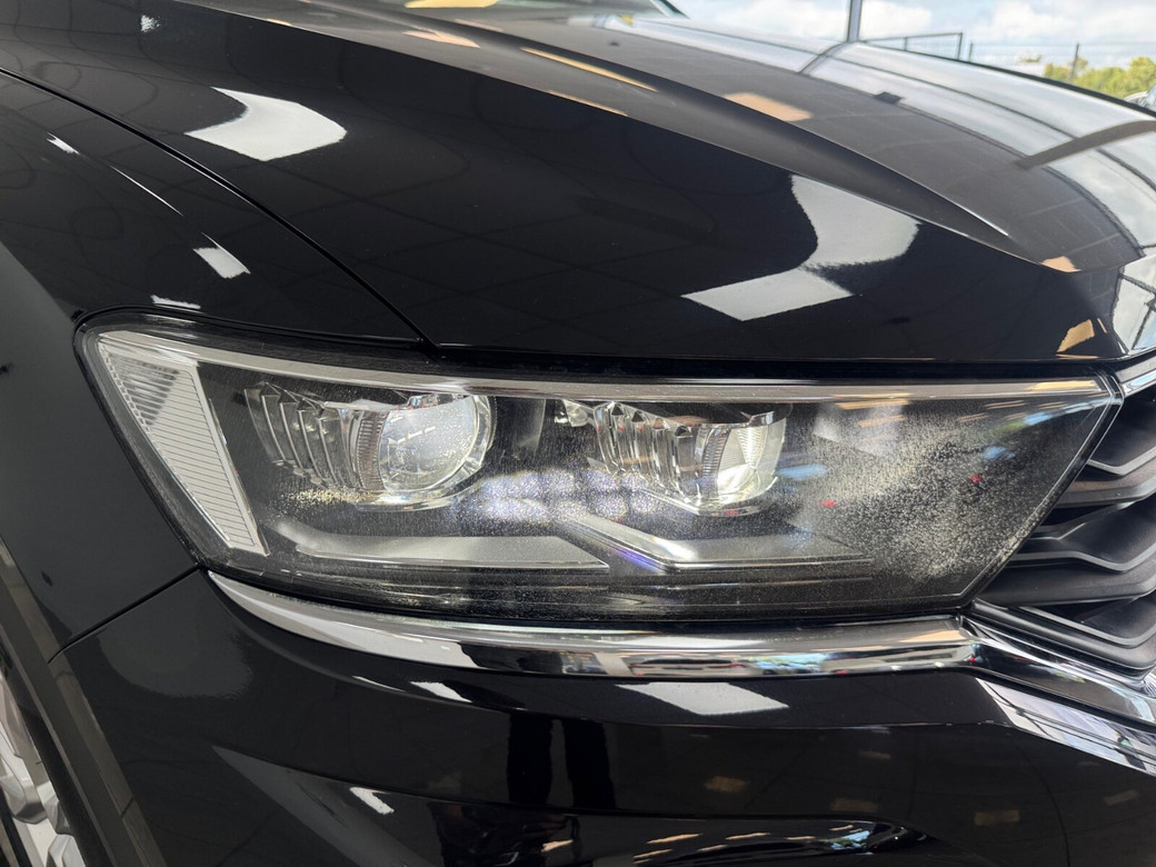 2021 Volkswagen T-Roc