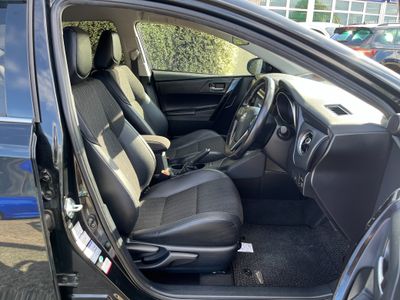 2016 Toyota Auris