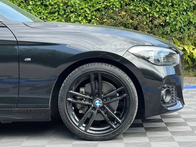 2018 BMW 1 Series