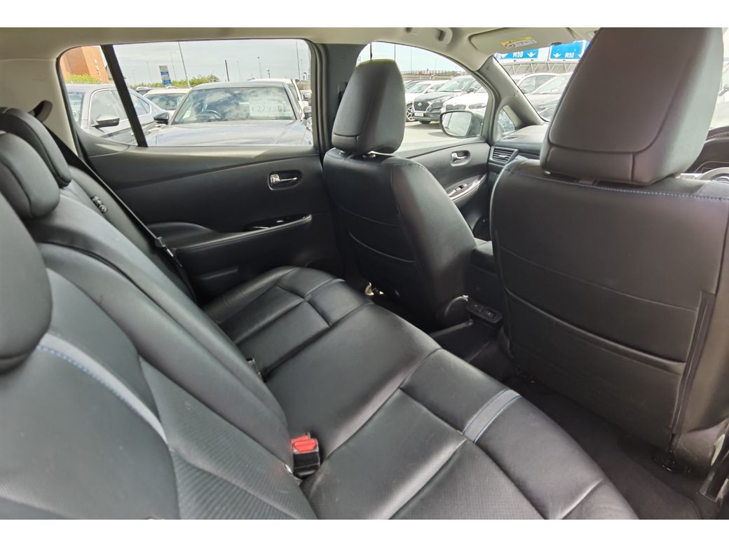 2021 Nissan Leaf