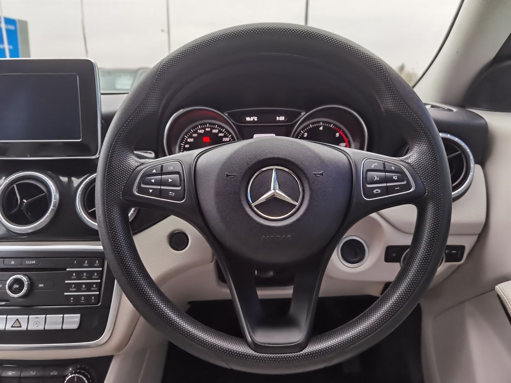 2016 Mercedes-Benz CLA Class