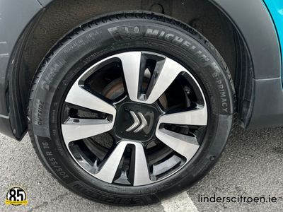 2022 Citroen C3