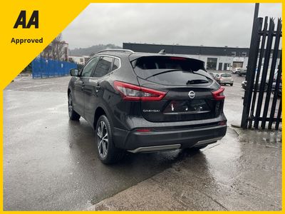 2019 Nissan Qashqai