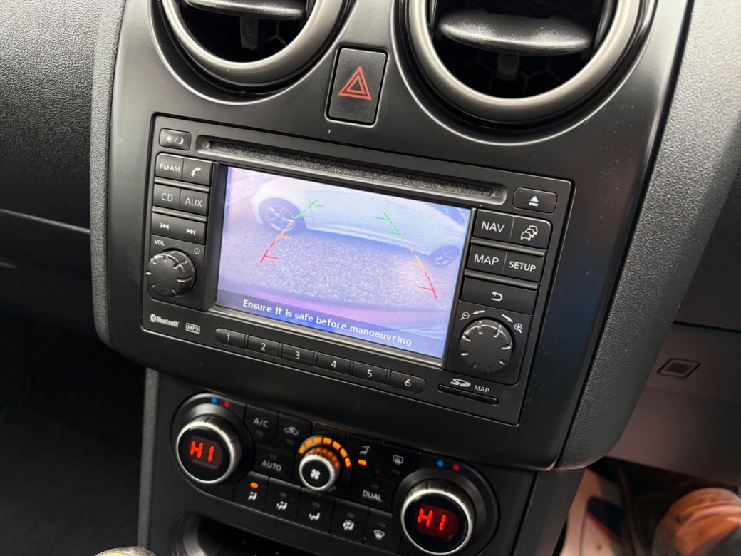 2012 Nissan Qashqai