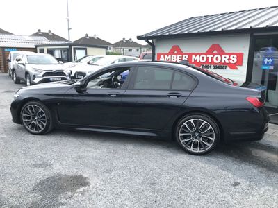 2022 BMW 7 Series