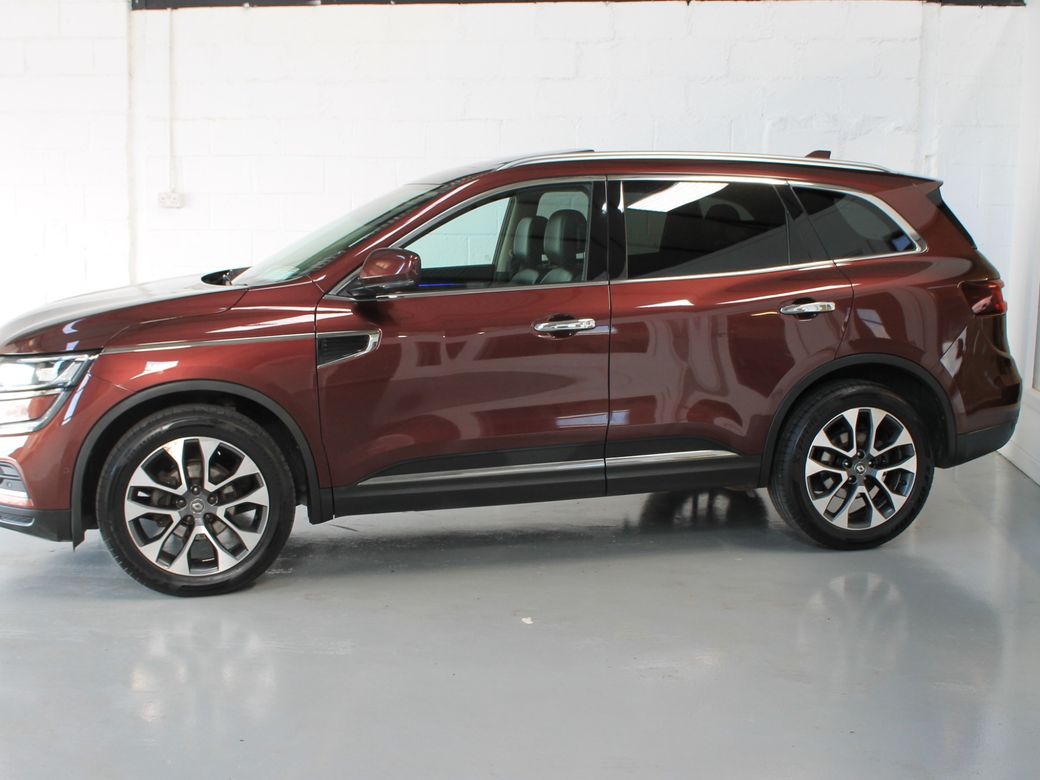 2018 Renault Koleos