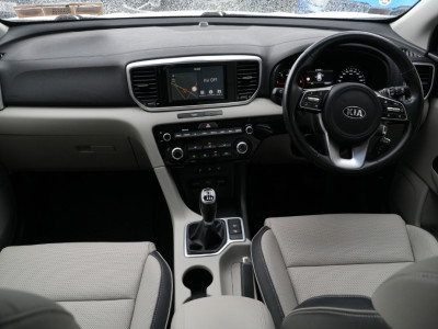 2019 Kia Sportage