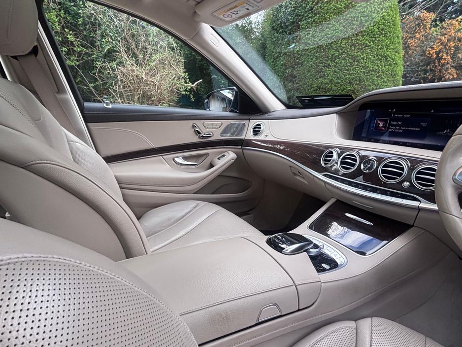 2019 Mercedes-Benz S Class