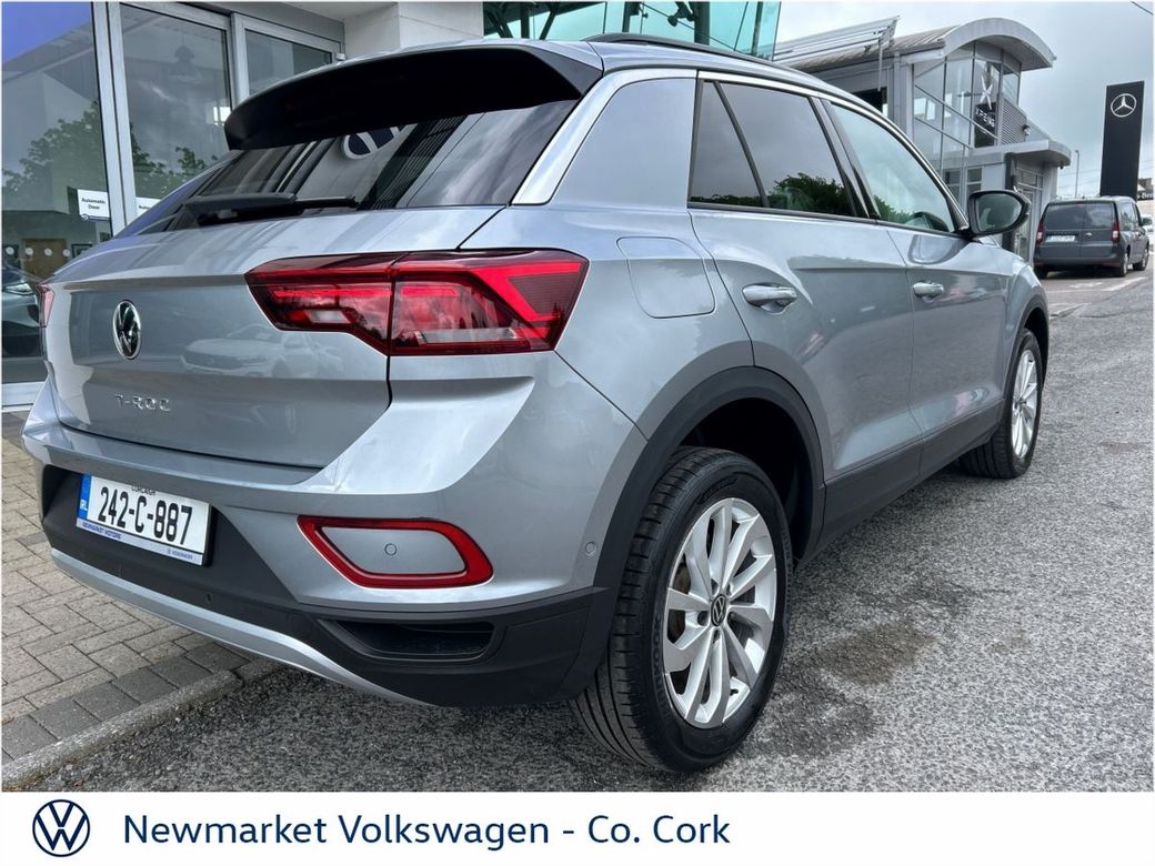 2024 Volkswagen T-Roc