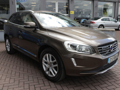 2017 Volvo XC60