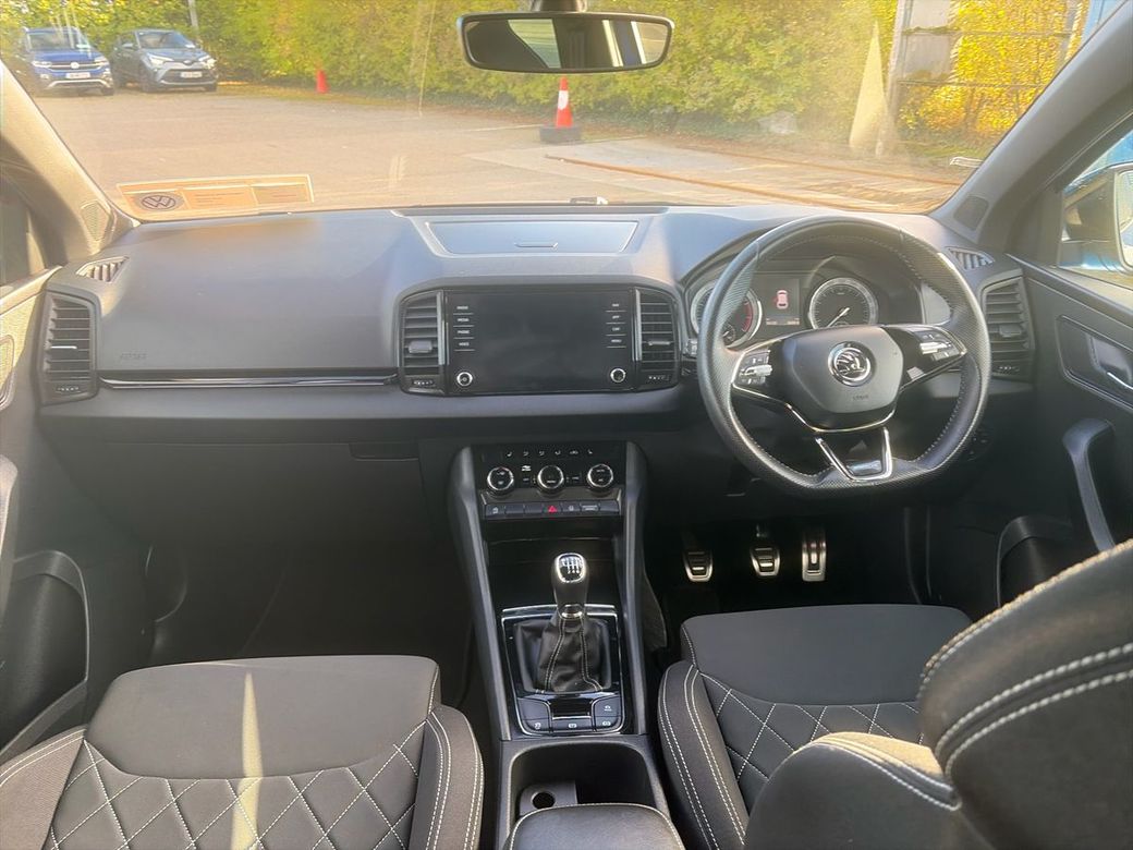 2021 Skoda Karoq