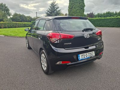 2017 Hyundai i20