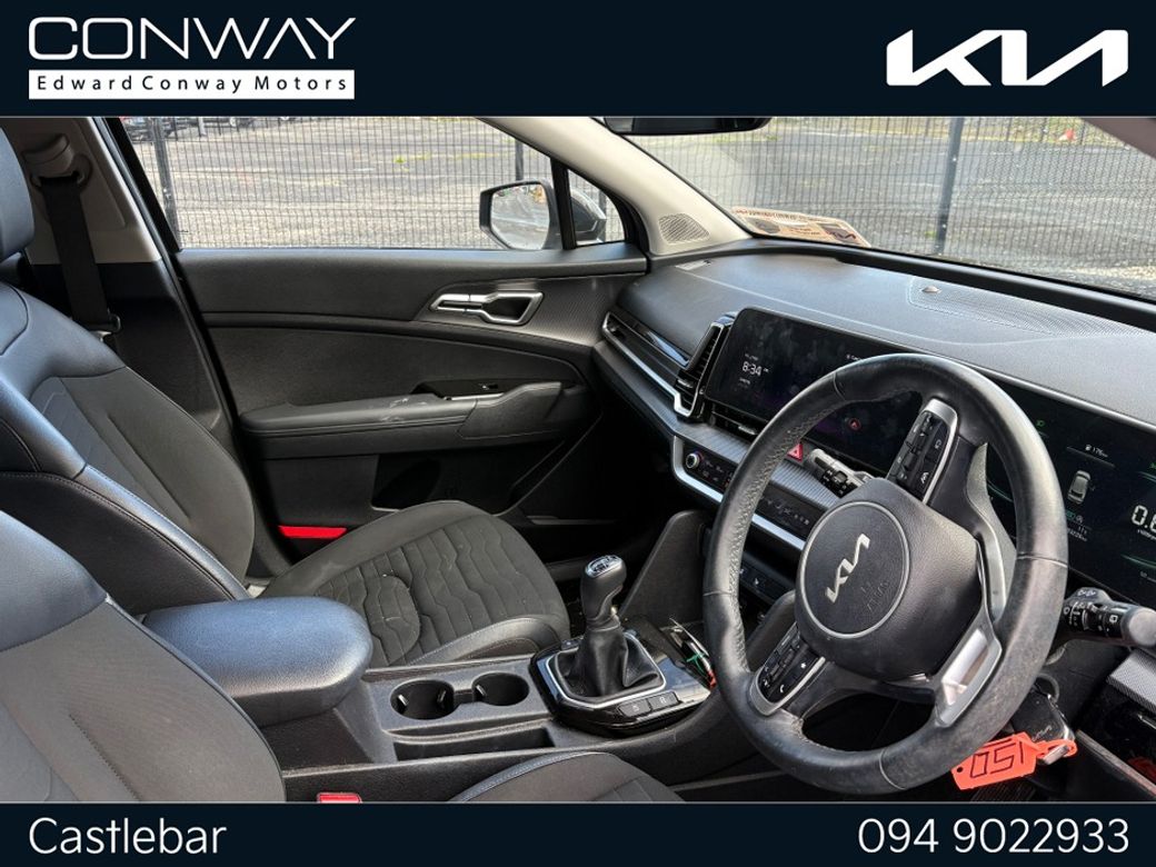2023 Kia Sportage
