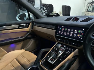 2023 Porsche Cayenne