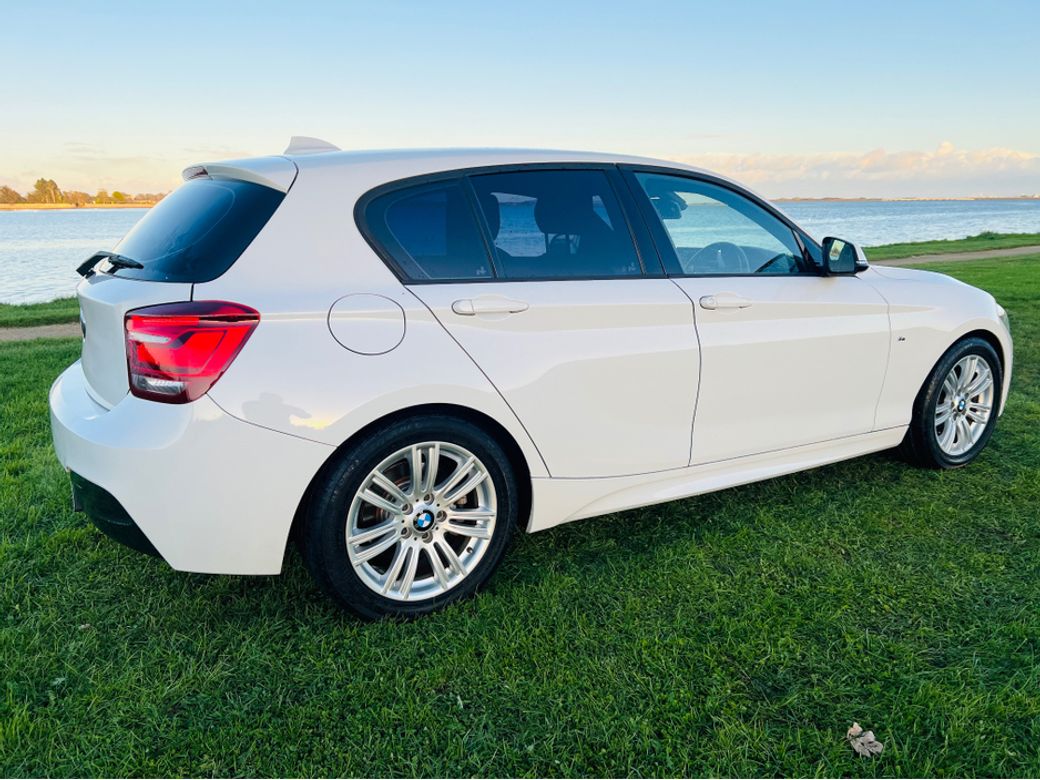 2015 BMW 1 Series