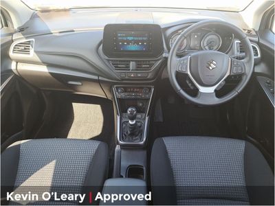 2023 Suzuki S-Cross