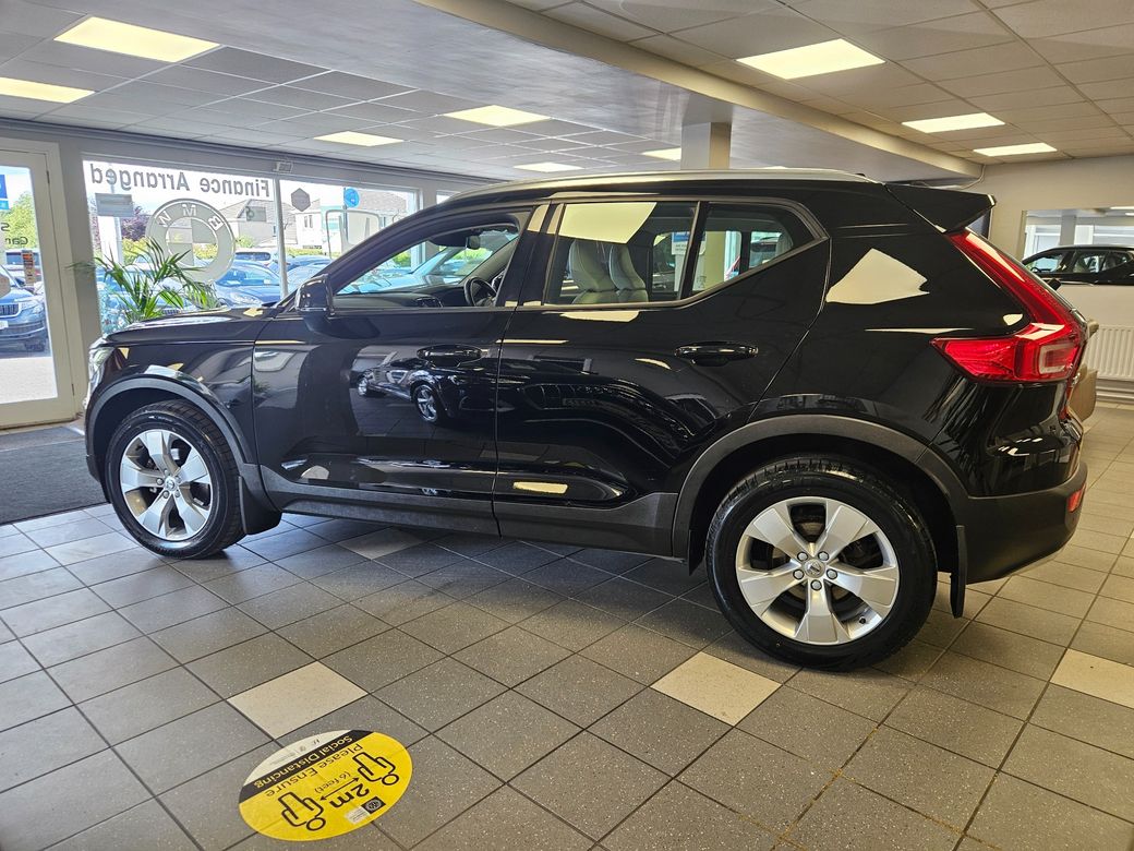2020 Volvo XC40