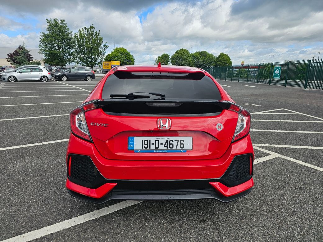 2019 Honda Civic