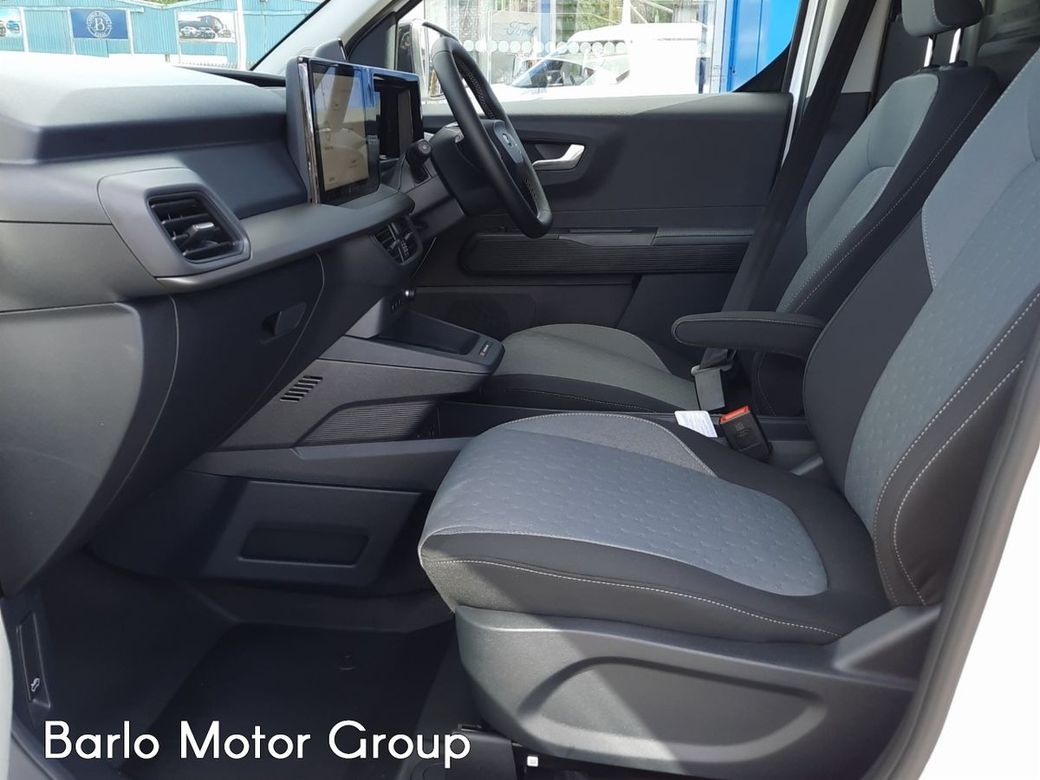 2026 Ford E-Transit