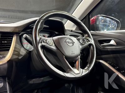2018 Opel Grandland X